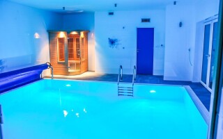 Využijte možnost VIP wellness jen pro vás dva