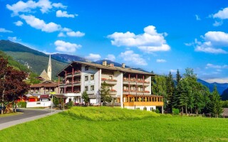 Vysoké Taury v luxusním Hunguest Hotelu Heiligenblut