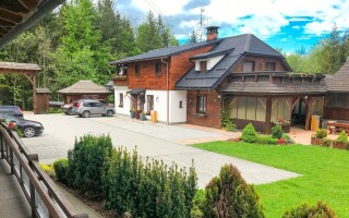 Hotel Na Dolině *** Frenštát pod Radhoštěm Beskydy