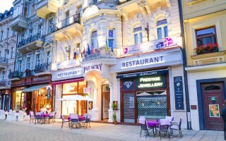 Ubytujte se v luxusním 4* Hotelu Palacký