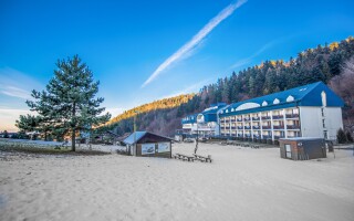 Hotel Plejsy ve Slovenském ráji, Slovensko