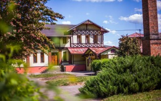 Poznejte krásy lázeňského městečka, Kúpele Číž