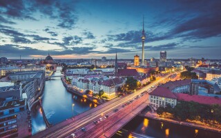 Berlín ponúka množstvo krásnych miest a pamiatok