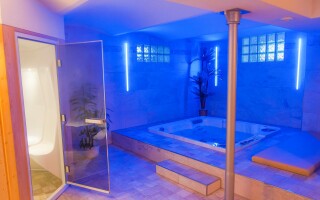 Užijte si wellness centrum se vším všudy