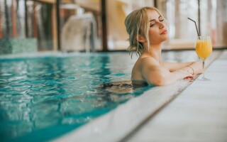 Miestne nové kúpele si zamilujete, Szentgotthárd