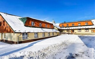 Hotel Budoucnost u Frýdku Místku, Beskydy