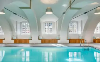 Wellness, Chateau Herálec ***** Boutique Hotel & Spa