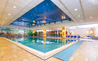 Wellness, Ensana Grand Margaret Island Health Spa Hotel****