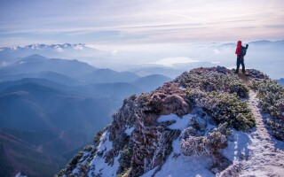 Orava, Slovensko