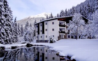 Hotel Evianquelle ***, Bad Gastein, Rakousko
