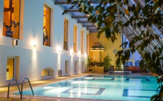 Wellness, Park Hotel Pelikan ****