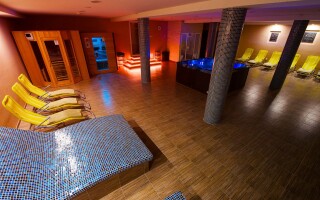 Wellness ve Wellness Penzionu Maxim *** Bojnice