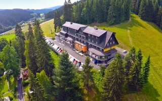 Spa Hotel Lanterna ****, Beskydy a Javorníky