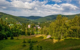 Špindlerův Mlýn, Krkonoše