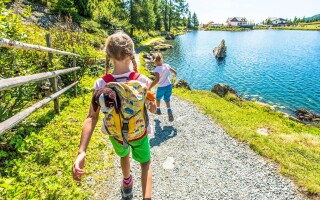 Kinderhotel Schneekönig ****, a tökéletes családi szálloda