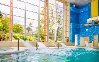 Ve Wellness centru Konstantin vás čeká zasloužený relax