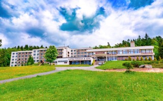 Užijte si dovolenou v Hotelu Harmonie ***
