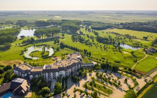 Greenfield Hotel Golf & Spa ****, Bükfürdő, Maďarsko