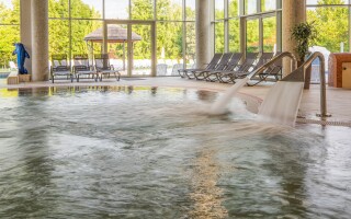 Wellness centrum, Greenfield Hotel Golf & Spa ****