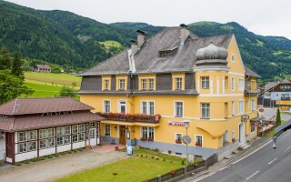 Hotel Villa Huber ***, Korutany, Rakousko