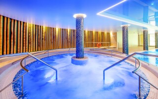 Wellness, Sopotorium Medical Resort ****, Baltské moře