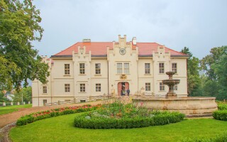 Zámek a muzeum Blovice