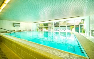 Krytý bazén, wellness, Medical Wellness Hotel Máj, Piešťany