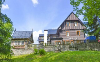 Hotel Tři růže ***+, Špindlerův Mlýn, Krkonoše
