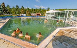 Thermal Park Vrbov, Vysoké Tatry, Slovensko