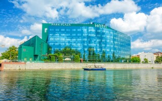 Hotel HP Park Plaza ****, Vroclav