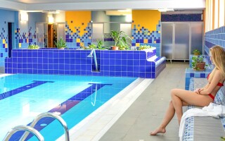 Wellness, Hotel Relax **, Beszkidek, Csehország