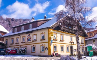 Pension Gasthof Mentenwirt, Low Tauern, Ausztria