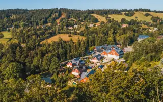 Jóga & Wellness Resort Uko, Jizerské hory