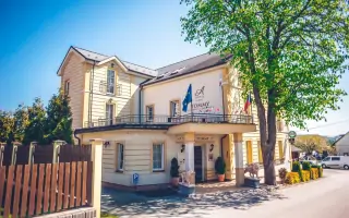 Hotel Tommy *** s moderním wellness v Náchodě