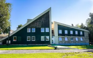 Hotel Tatranec, Magas-Tátra, Tátralomnic