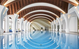 Wellness részleg, Hotel Pancho ****, Felcsút, Magyarország