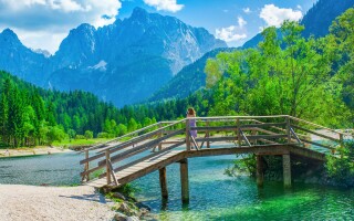 Kranjska Gora, Slovinsko