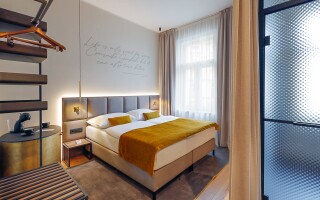 Pokoj Comfort, Hotel Prokop Square ****, Praha