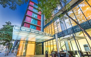 Hotel Vienna House by Wyndham Andel's Prague ****, Praha