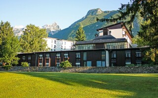 Alp Hotel Bovec ***, Slovinsko