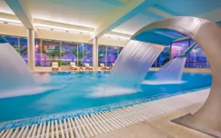 Wellness centrum, Hotel  Savoy Westend *****, Karlovy Vary
