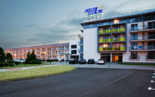 Hotel Wolin ***, Balti-tenger
