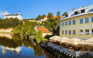 Penzion Rožmberk Inn, Rožmberk nad Vltavou