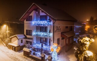 Penzion VeLa, Malý Slavkov, Vysoké Tatry