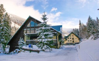 Hotel Esprit ***, Špindlerův Mlýn, Krkonoše