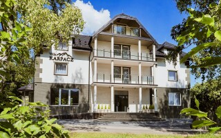 Villa Karpacz, polské Krkonoše