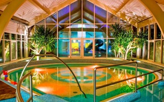 Wellness, Kolping Hotel Spa & Family Resort, Alsópáhok