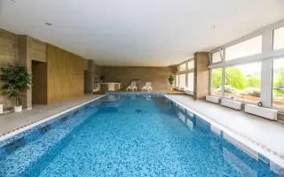 Wellness v Hotelu Harmonie ***, Luhačovice