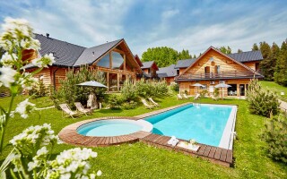 No Name Luxury Hotel & Spa, Alsólápos, Lengyel-Tátra