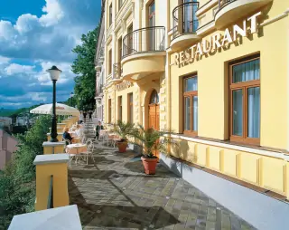 Wellness Hotel Jean de Carro ****, Karlovy Vary